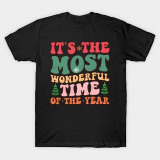 Most Wonderful Time Of The Year T-Shirt